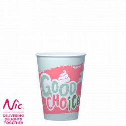 NIC Good choice shake/ijsbekers 400ml