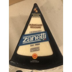 Zanetti Parmigiano Reggiano blok 2,2kg