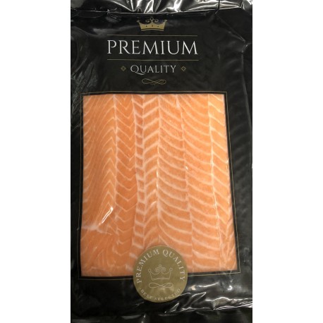 KP Zalmfilet langgesn.koud gerook 500gr