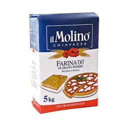 Vulcano Farina 00 Pizza