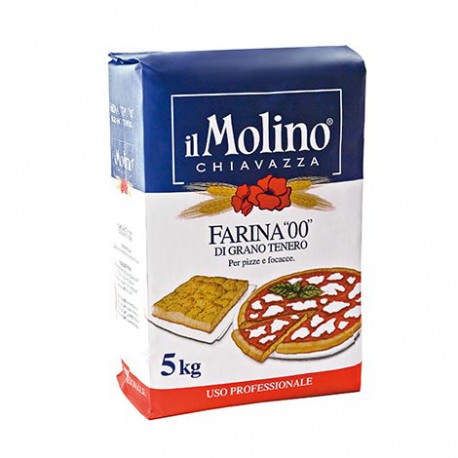 Molino Farina 00 Pizza