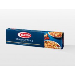 Spaghetti No5 Barilla