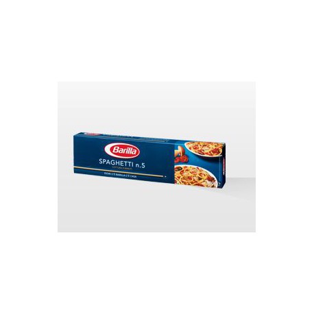 Barilla Spaghetti No5