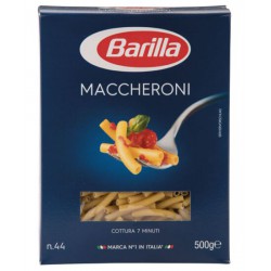 Maccheroni No 44 Barilla