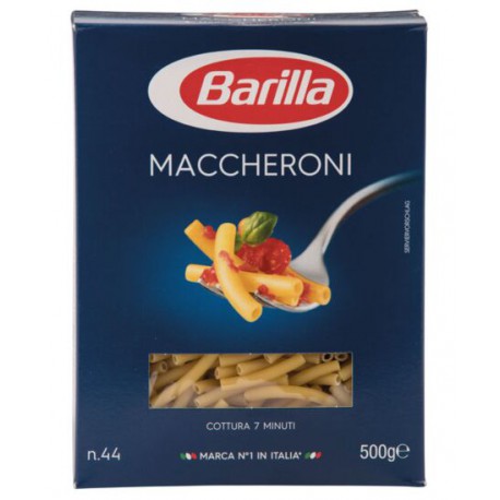 Barilla Maccheroni No 44