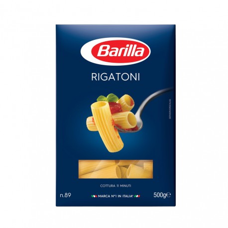 Barilla Rigatoni nr 89