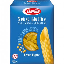 Penne Rigate Senza Glutine Barilla