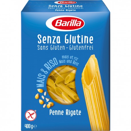 Barilla Penne Rigate Senza Glutine