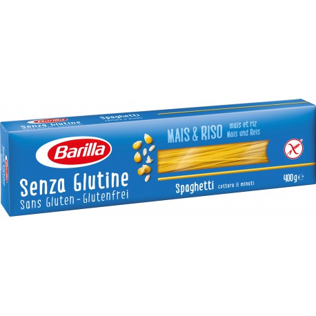 Barilla Spaghetti Senza Glutine