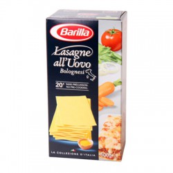 lasagne all' uovo nr 199 Barilla