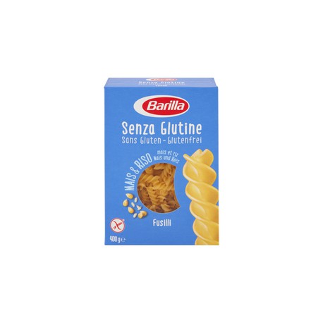 Barilla Fusilli Senza Glutine