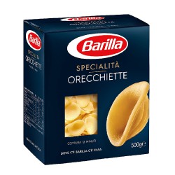 Oricchiette nr. 256 Barilla