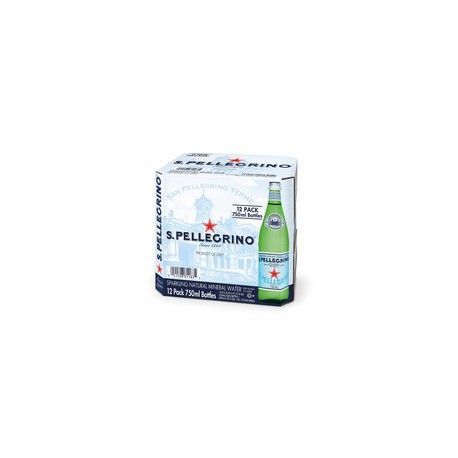 San Pellegrino Acquq Minerale Frizzante