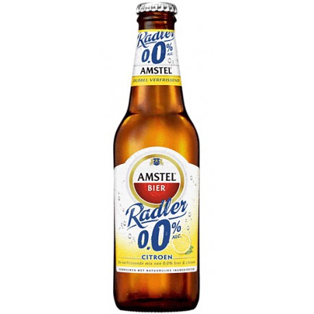 Amstel Radler 0.0