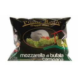 Mozzarella Bufala 5x50gr