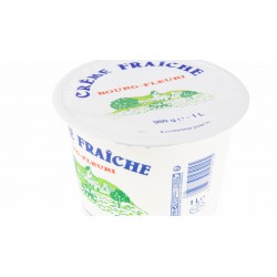 Creme Fresh montebourg