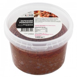 Zongedroogde Tomaten Tapenade