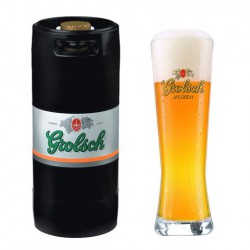Grolsch Puur Weizen fust 19,5lt