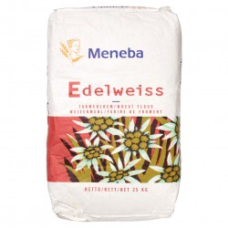 Meneba Edelweis/parel bloem