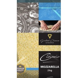 ClassicLine Mozzarella diced 40011247
