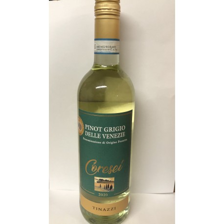 Garaganega Pinot Grigio Igp Le Due Giare