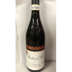 Borgogne Barbera d Alba DOC