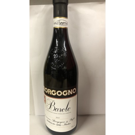 Borgogno Barolo DOCG