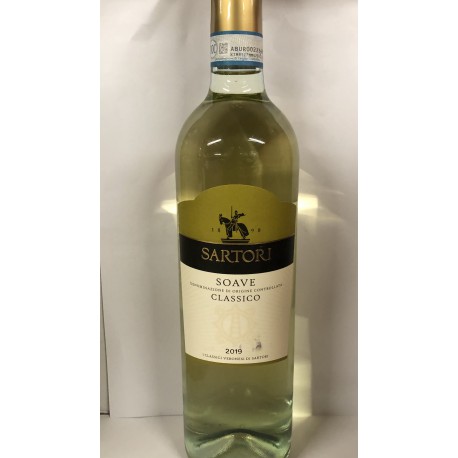 Sartori Soave doc-g. class. 2018