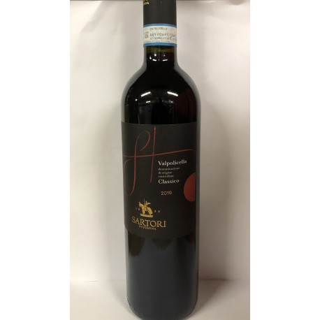 Valpolicella Classico DOC Sartori 2018