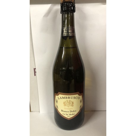 VBF Lambrusco Bianco