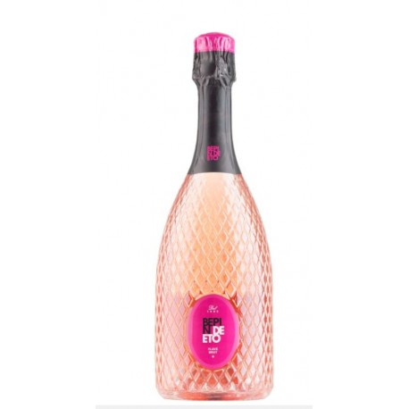  Rose Spumante Brut Manzoni