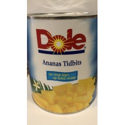 Dole Ananas Tidbits A10