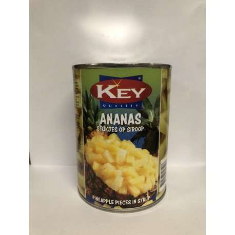 Key Ananas tibits