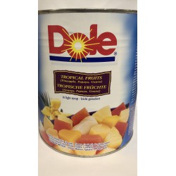 Dole Fruitcocktail Tropisch.