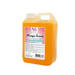 NIC Milkshake siroop mango/passie (60510