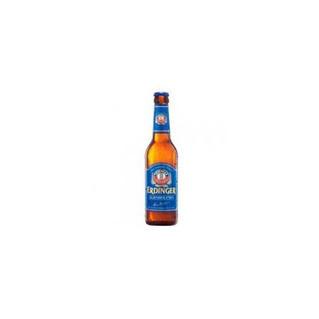 Erdinger Weisbrau alc.vrij