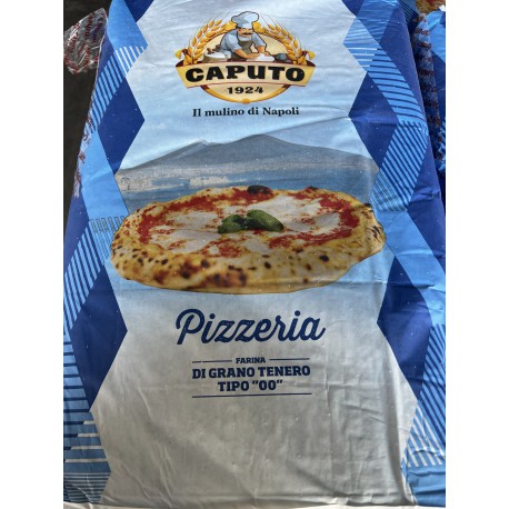 Caputo farina pizerria blu 0.0
