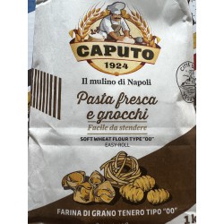 Caputo farina gnocchi