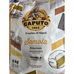 Caputo semola rimacinata