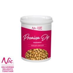 NIC premium dip hazelnoot (2810)