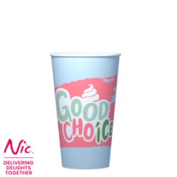 NIC Good choce shake/ijsbeker 500ml