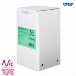 X NIC Yoghurt ijsmix vloeibaar (43662)