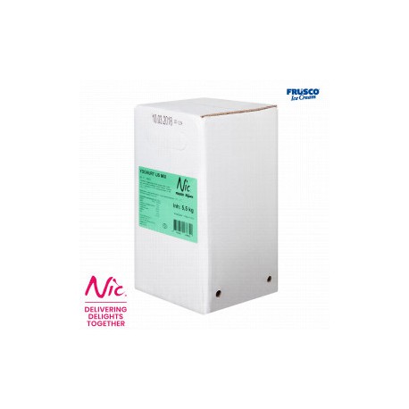 NIC Yoghurt ijsmix vloeibaar (43662)