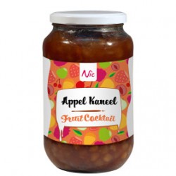 NIC Appel Kaneel Fruitcoctail (55040)