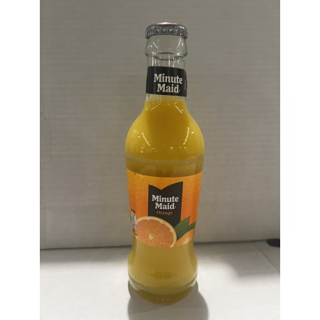 Minute Maid Orange