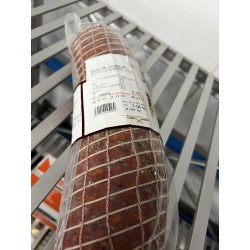 Salami Ventricina piccante casa gonzaga