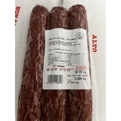 Salsiccia Napoli picc.3x scherp