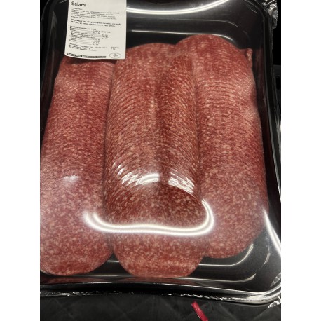 Salami gesneden 84x12gr