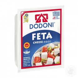 Dodoni Fetta vac.