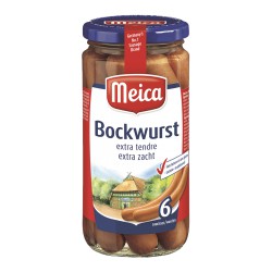 Meica Bockworst 8st
